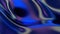 Dark purple and blue gradients on matted abstract background