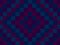 Dark Purple and Blue Quilt Pattern Background which is Perfect f