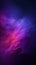 Dark Purple Gradient Background with Captivating Light Blur