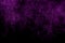 Dark purple grungy background