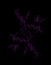 Dark purple smoke flow on black background empty space illustration mock up of symmetry pattern