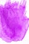 Dark purple watercolor background. Violet paint beautiful texture.