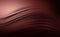 Dark red gradient background with wavy transparent lines.