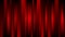 Dark red tech abstract vertical stripes video animation