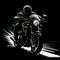 Dark Road: A Motorcycle Rider\\\'s Journey