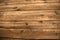 Dark rustic brown wood uneven planks background