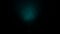 Dark, simple background, blue green abstract background gradient blur