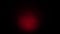 Dark, simple background, red abstract background gradient blur