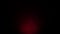Dark, simple background, red abstract background gradient blur