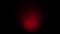 Dark, simple background, red abstract background gradient blur