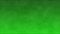 Dark smoke on a green screen background, chroma key