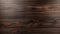 dark stained walnut wood texture background. ai generated