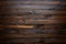 Dark stained wooden texture background top view