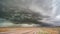 Dark Storm Clouds in Western Nebraska