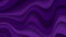 Dark violet paper waves abstract motion design