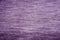 Dark Violet or Purple color surface cotton fabric  - backdrops texture background of clothing