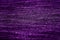 Dark Violet or Purple color surface cotton fabric  - backdrops texture background of clothing