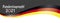 Dark White Header German Flag Bundestagswahl 2021