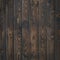 Dark wood vertical texture or background