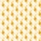 Dark yellow, cream, brown and white checkered background patterns