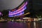 Darling Harbour Light Installation