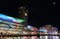 Darling Harbour Sydney night cityscape Australia