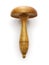 Darning mushroom, vintage tool of repairing holes in fabric or knitting