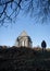 Darnley Mausoleum in Cobham Park, Kent, UK