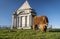 Darnley Mausoleum in Cobham Park, Kent, UK