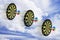 Dart Boards and Cloud