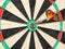 Dart bullseye