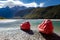 Dart river, Glenorchy, New Zealand