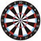 Dartboard for darts playing