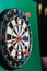 dartboard game target entertainment perfect accurate bullseye