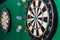 Dartboard game target entertainment perfect accurate bullseye