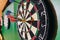 Dartboard game target entertainment perfect accurate bullseye