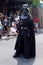 Darth Vader at Star Wars Weekends at Disney World