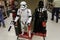 Darth Vader and Storm Trooper Toys