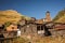 Dartlo village, Tusheti, Georgia