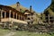 Dartlo village Tusheti region Georgia.