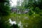 Dartmouth College Outing Club on Pond