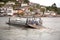 Dartmouth Ferry to Kingswear on the River Dart Estuary