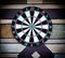 Darts board