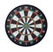 Darts target, dartboard template. Game and fun