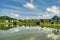 Darulaman Lake Reflection