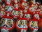 Daruma dolls