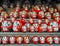 Daruma dolls