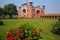 Darwaza-i-Rauza Great Gate in Chowk-i Jilo Khana courtyard, Taj Mahal complex, Agra, India