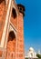 Darwaza i Rauza, the Great Gate of Taj Mahal - Agra, India