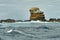 Darwin Arch, Darwin Island, Galapagos National Park, Ecuador